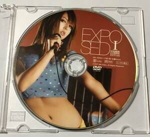 【DVD】アイドルDVD　リア・ディゾン　EXPO　SED　２枚組