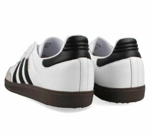 【新品】24cm adidas SAMBA OGアディダス サンバ オージーホワイト_画像4