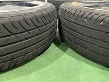 希少　VOLTESTAR　ギャルソン　165/45r16 ４本セット_画像9