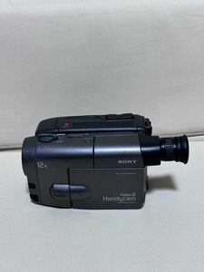 SONY ハンディカム CCD-TRV30