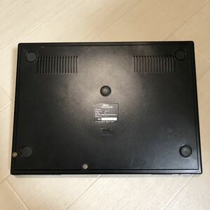 エス・エヌ・ケー SNK ネオジオ本体 NEO GEO MAX 330 MEGA 動作未確認の画像10