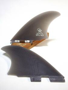 ラスト1完売モデル!◎FCS2 TWIN-KEEL-FIN type1◎3937