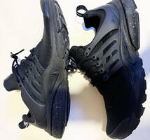 NIKE AIR PRESTO BY YOU BLACK us10 ナイキ エア プレスト バイユー ブラック 28cm スニーカー_画像5