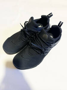 NIKE AIR PRESTO BY YOU BLACK us10 ナイキ エア プレスト バイユー ブラック 28cm スニーカー