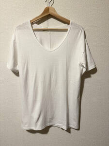 N.HOOLYWOOD エヌハリウッド 40 pieces size 42 under wear tee Vネック Tシャツ Nハリ ミスターハリウッド