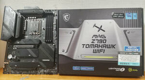 MSI MAG Z790 TOMAHAWK WIFI