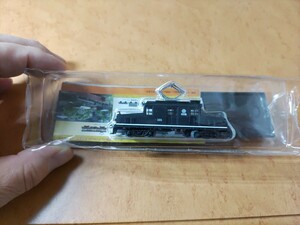 鉄道コレクション　第1弾　名古屋鉄道　デキ101