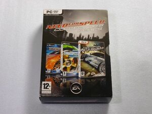 NEED FOR SPEED COLLECTOR'S SERIES　/輸入英語版/ニード・フォー・スピード