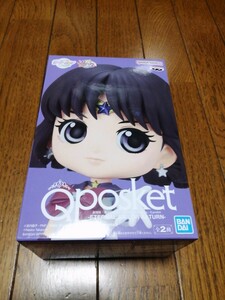 在庫2 定形外送350円 Qposket 劇場版「美少女戦士セーラームーンCosmos」 Q posket-ETERNAL SAILOR SATURN- セーラーサターン フィギュア A