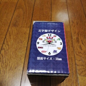 定形外送料300円 ジャグラー 懐中時計 JUGGLER パチンコ パチスロ 時計 チェーン付 GOGO チャンス 新品未開封 同梱可能の画像4