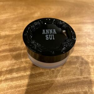 Anna Sui Anasui Water Powder 700 Порошок лица новый неиспользованный