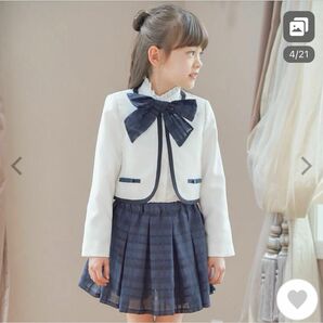 美品　キャサリンコテージ　120 入学式　 女の子