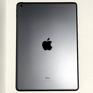 超美品 iPad 無印 第7世代 スペースグレー 32GB Wi-Fi 電池 98% 7th MW742J/A 10.2インチ 付属品完備の画像4