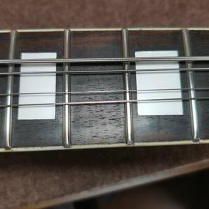 低弦高ジャンボフレット調整磨き上げ済Prologue Les Paul-Typeの画像8