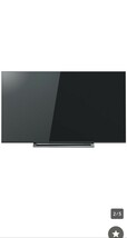 TOSHIBA4K 液晶テレビ50m530x2019年製未使用品，直接取引OK_画像2