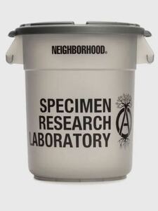 NEIGHBORHOOD SRL THOR ROUND CONTAINER ネイバーフッド　コンテナ　バケツ　neighborhood