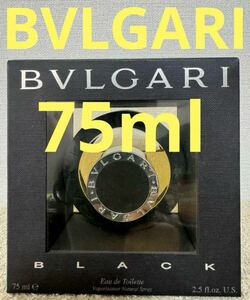  BVLGARY black o-doto crack 75ml