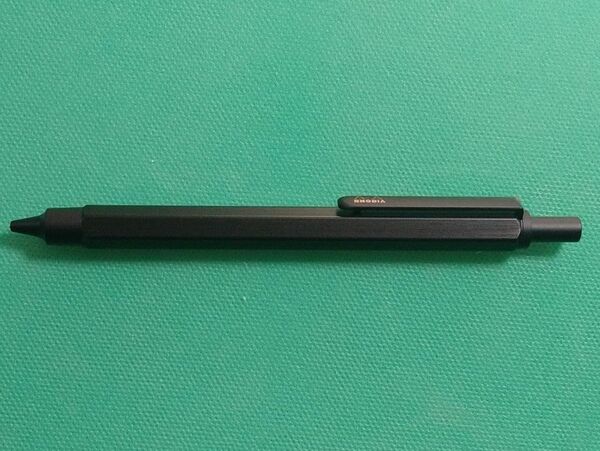 ロディア ペンシル 0.5mm スクリプト コレクション メカニカルペンシル ブラック