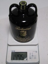 未開栓 古酒 バランタイン 17年 ベリーオールド 黒陶器ボトル 替栓付 750ml スコッチウイスキー 1円～ cd7742ggh_画像8