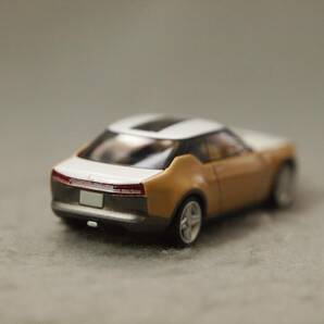 1/64 NISSAN IDx FREEFLOW 2014年北米国際自動車ショー出品車 トミーテック トミカリミテッドヴィンテージNEOの画像4