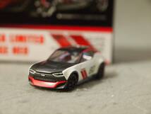 1/64 NISSAN IDx NISMO 2013年東京モーターショー出品車 トミーテック トミカリミテッドヴィンテージNEO_画像3