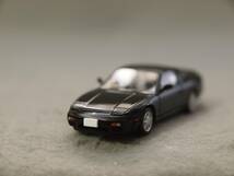 1/64 日産 180SX TYPE-II スペシャルセレクション装着車 (91年式) トミーテック トミカリミテッドヴィンテージNeo LV-N235a_画像2