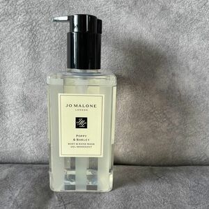 ジョーマローン Jo malone ポピー ＆ バーリー ボディ ＆ ハンド ウォッシュ 新品 未使用