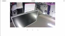 @XT0798【限定セール中！動作確認済み品】Sumsung POE対応屋内用ドーム型IPカメラ 10台セット QND-6070RCN /監視カメラ/ネットワークカメラ_画像4