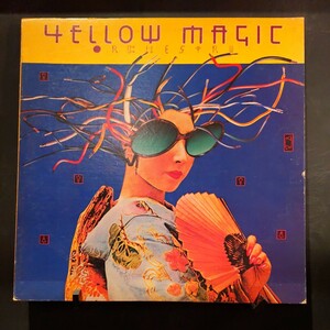 イエロー・マジック・オーケストラ YELLOW MAGIC ORCHESTRA　YMO 中古レコード アナログLP