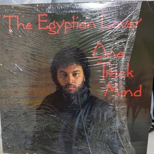 The Egyptian Lover /One Track Mind 中古レコード アナログ LP