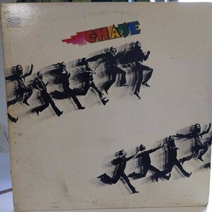 Chase(チェイス)「Chase(追跡)」LP 中古レコード　アナログ