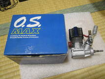 1/8 O.S. MAX ENGINE 21RZ-R (P) 13830 小川精機 模型 エンジン ハチイチ GP R/C MADE IN JAPAN 33800円(送料別の品) ラジコン 大人気商品_画像1