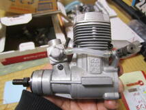 OS FX46 小川精機 TWO-stroke cycle engine 模型 飛行機 エンジン O.S. ENGINE FX 46 MADE IN JAPAN ツーストローク 日本製造 ２st 大人気_画像3