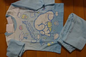  free shipping Cinnamoroll sinamon pyjamas 130cm