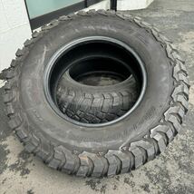 7.50R16LT 2本セットBFGoodrich MUD-TERRAIN BFグッドリッチ マッドテレーン _画像1