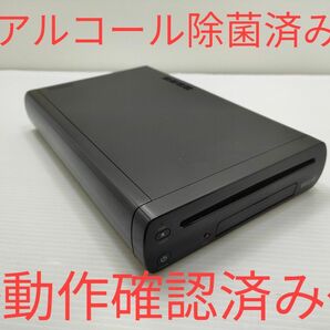 WiiU スポーツプレミアム　本体　黒色　32GB WUP-101