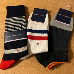 TOMMY HILFIGER 靴下