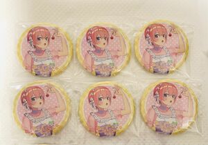 五等分の花嫁　さくらんぼ　中野一花　缶バッジ