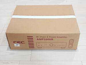 CEC プリメインアンプ AMP3300R