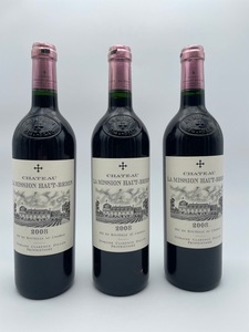 Chateau Misson Haut -Brion 2008 3 Бутылки / Шато Миссия Обрион 2008 3 ПК