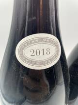 Clos de la Marechale J-F Mugnier (1,5L) 2018 3bottles/クロ ド ラ マレシャル ジャックフレデリック ミュニエ(1,5L) 2018 3本セット_画像3