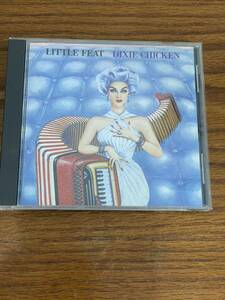 SHM-CD仕様 『Little Feat/Dixie Chicken(1973)』2008年発売 WPCR-13247リトル・フィート / ディキシー・チキン