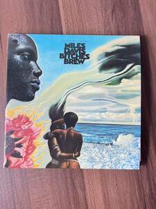 Miles Davis／Bitches Brew ビッチェズ・ブリュー マイルス・デイヴィス　SICP-1220 紙ジャケット仕様