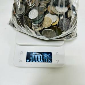 【MIA10446SH】1円スタート 外貨・古銭・コイン おまとめ 合計重量約11.4Kg 通貨 アンティーク コレクション セット 現状品の画像9