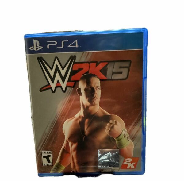 WWE2K15 PS4