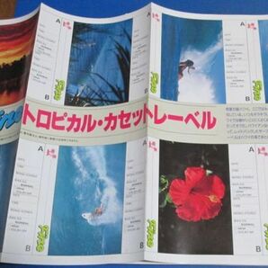 ミ38）Fine ファイン1985年12月号 関東VS関西セクシーガールのファッション比較大図鑑、キャンパスファッション比較成城大学、中森明菜広の画像2