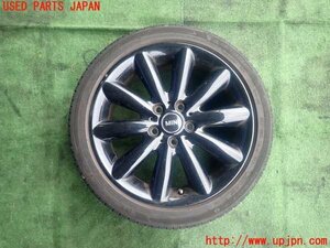 2UPJ-14099037]BMW ミニ(MINI)クーパーSD(XT20M)(F55)タイヤ　ホイール　1本(2) 205/45R17 中古