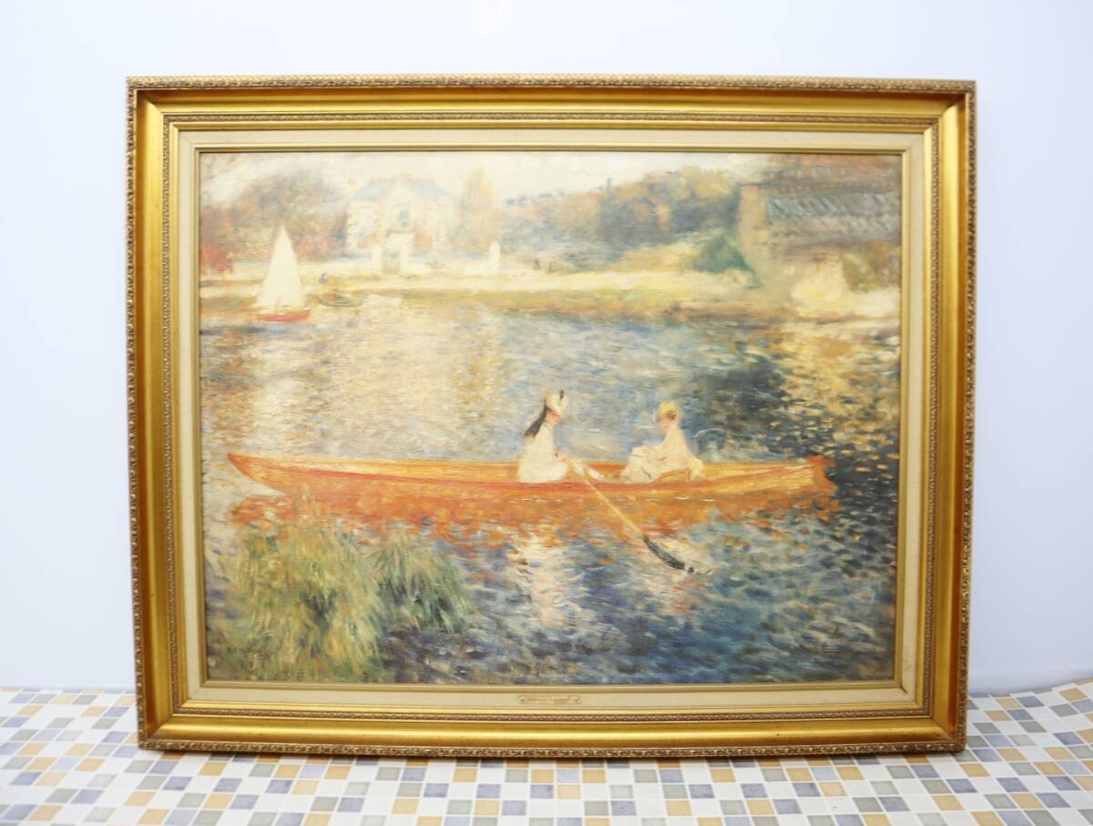 2024年最新】Yahoo!オークション -#renoir(絵画)の中古品・新品・未