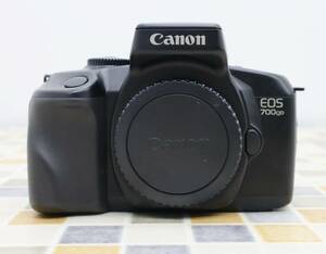 ◎現状販売 ｜一眼レフカメラ ブラック No.1751268｜CANON キヤノン EOS700QD ｜ レンズなし 本体のみ ジャンク■N9283