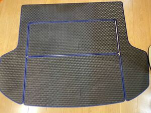  Levorg VM exclusive use luggage mat 3 division trunk final price limited time price 